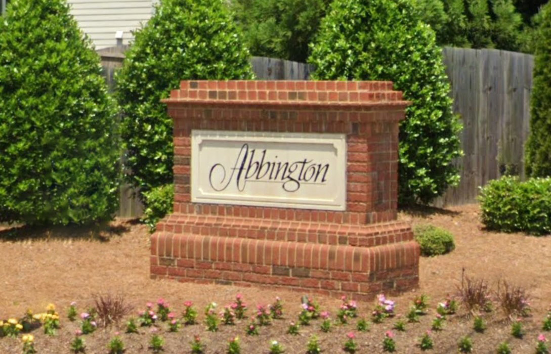 Abbington neighborhood