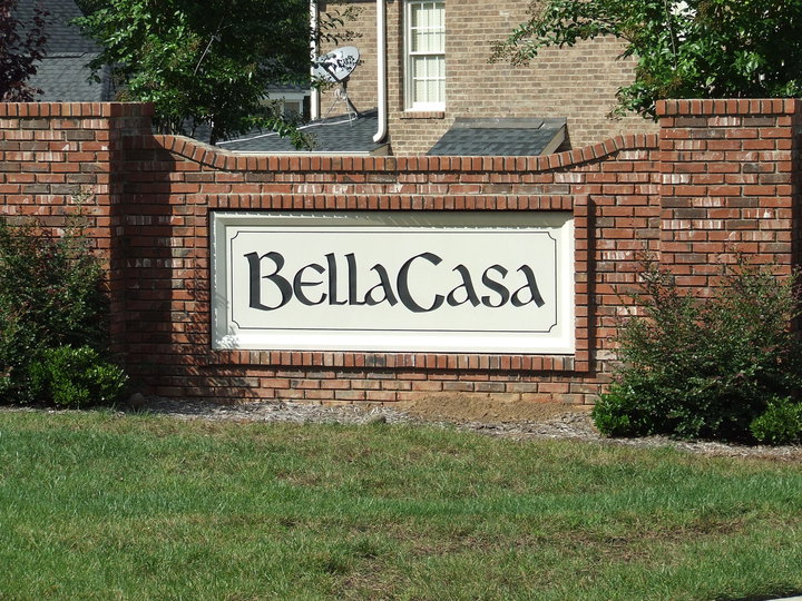 Bella Casa neighborhood